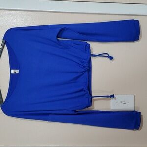 Medium 2-piece Mid-waist Top and Bottom